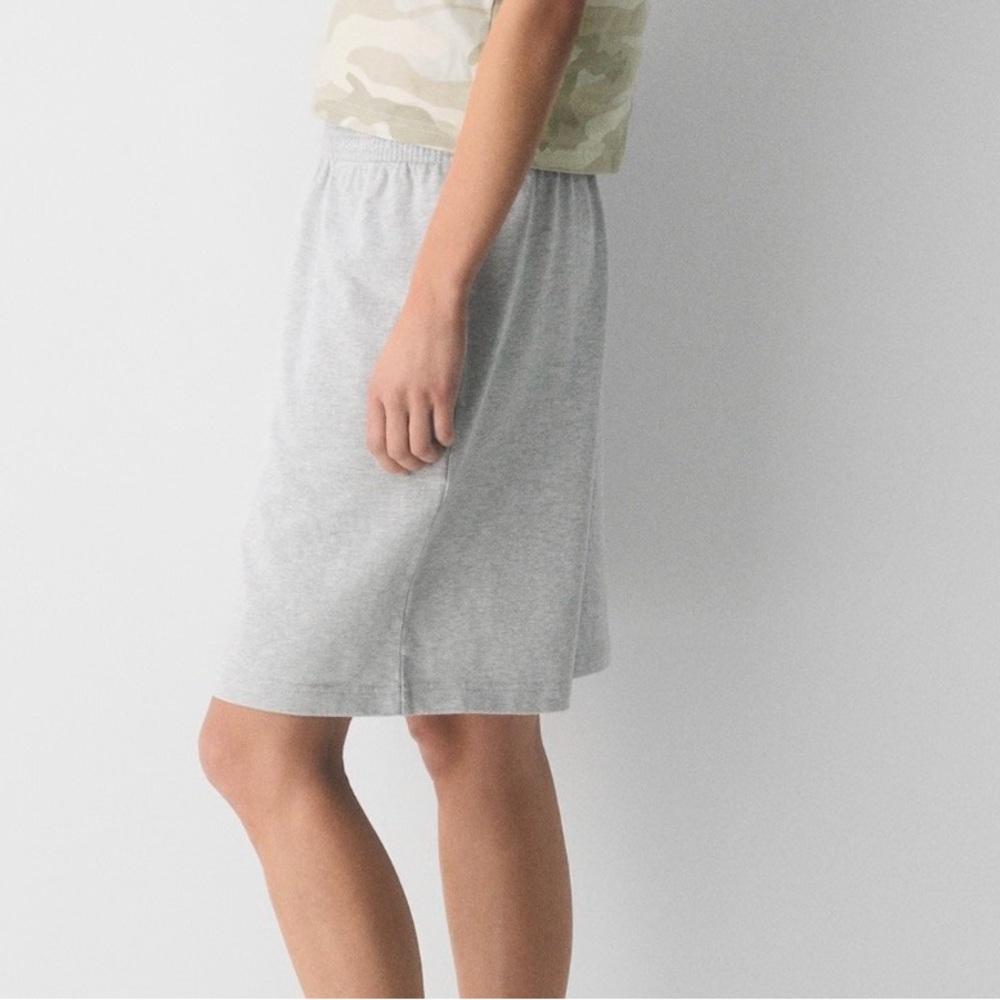 Aritzia Mighty Cotton Milemarker Short - Picture 2 of 4
